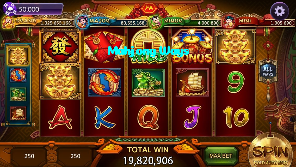 making first deposit on Mahjong Ways website using local payment methods in Pakistan