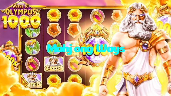 Mahjong Ways